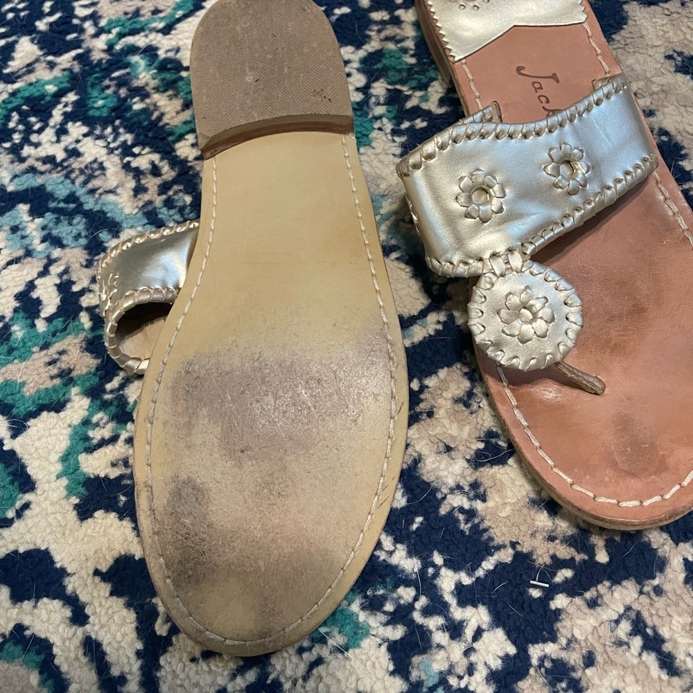 Jack Rogers - Picture 2 of 2